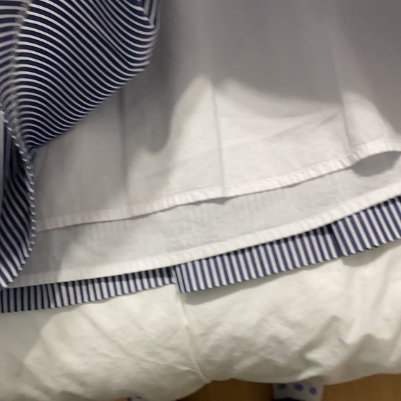 Gap stripped skirt - Picture 4 of 5